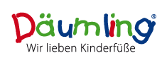 Logo Däumling-Kinderschuhe