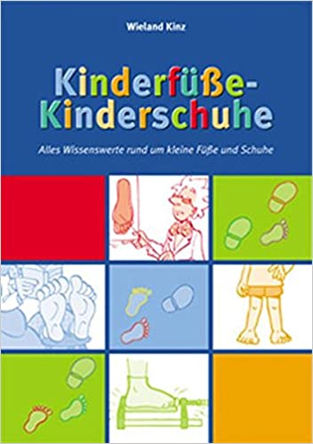 Buch Kinderfüße - Kinderschuhe