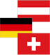 Für Deutschland, Österreich und Schweiz
