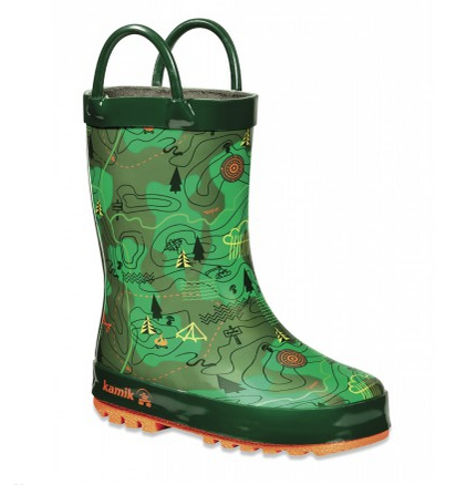 Aktuelle Kamik-Gummistiefel