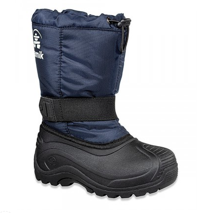 Kamik-Kinder-Winterstiefel für Jungen