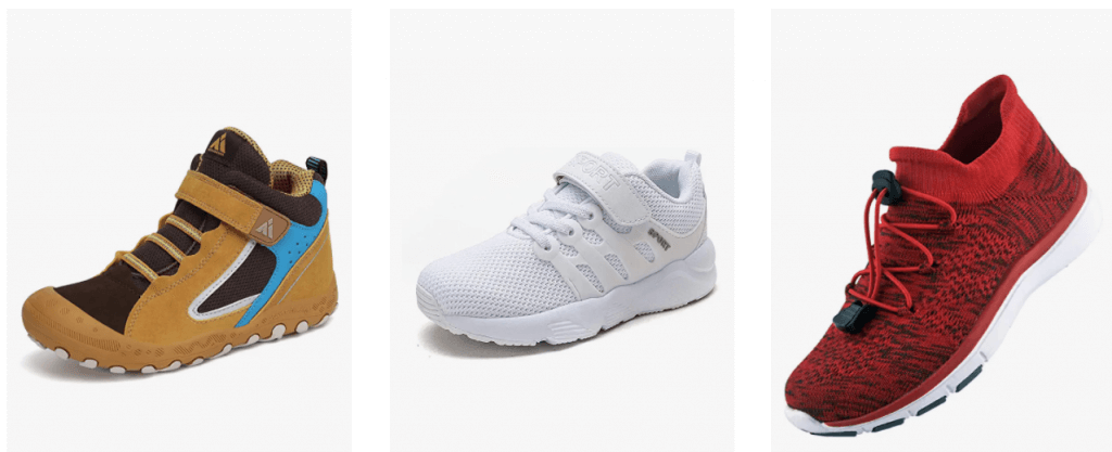 Kinder-Sneaker für Jungen und Mädchen