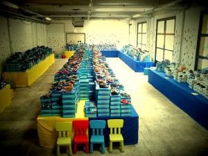 Der Richter-Kinderschuhe-Outlet in Wien