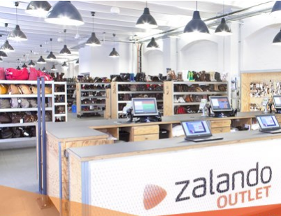 Der Zalando-Outlet Berlin-Kreuzberg