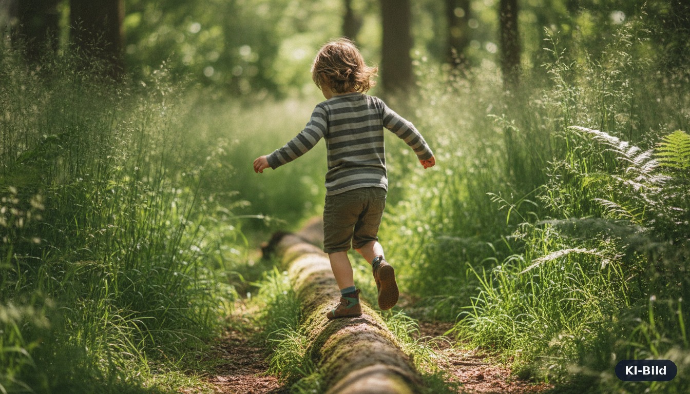 Barfußschuhe für Kinder
