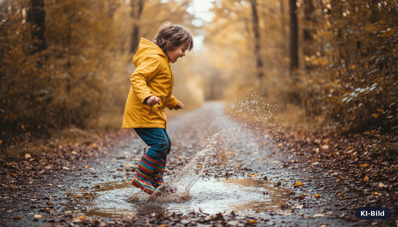 Gummistiefel für Kinder