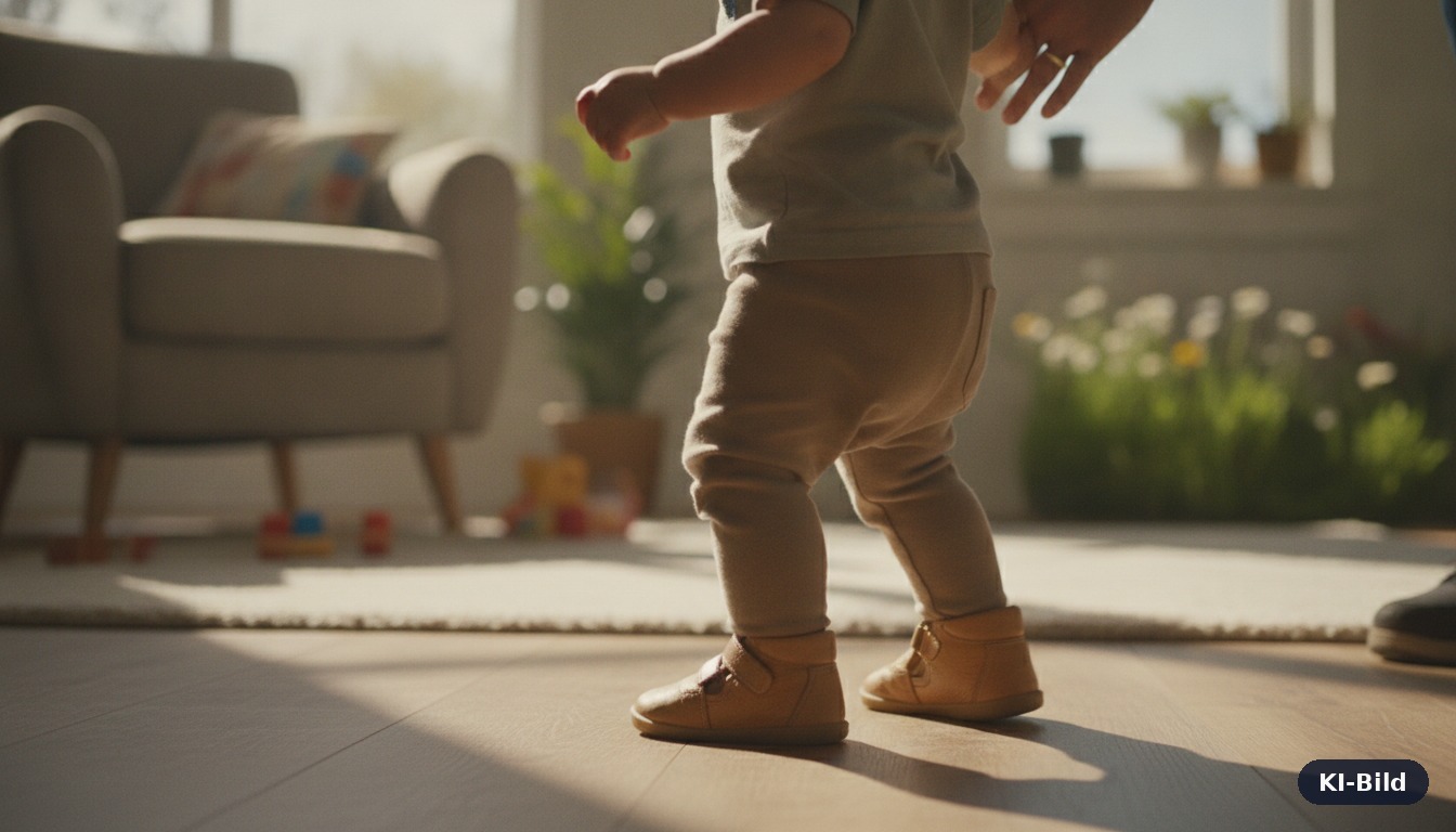 Lauflernschuhe für Babys und Kinder