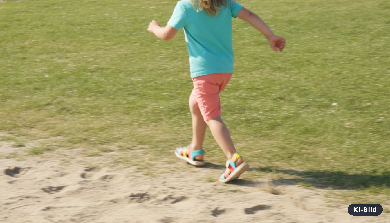 Sandalen für Kinder